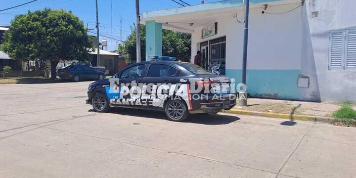 Imagen de Le apunt&oacute; con el arma en la cabeza para robarle la recaudaci&oacute;n