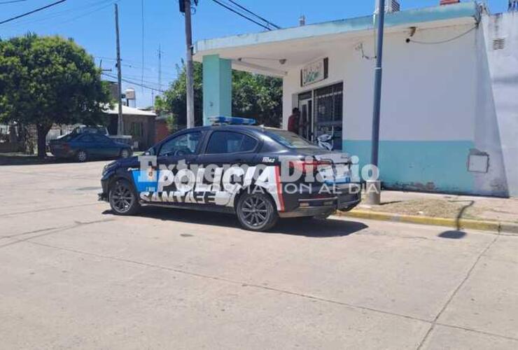 Imagen de Le apunt&oacute; con el arma en la cabeza para robarle la recaudaci&oacute;n