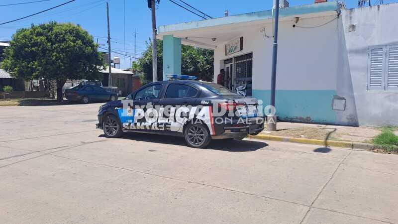 Imagen de Le apunt&oacute; con el arma en la cabeza para robarle la recaudaci&oacute;n