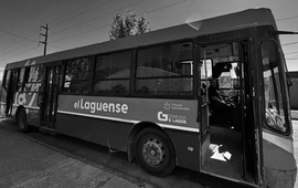 Imagen de "El Laguense": A punto de cumplir 2 a&ntilde;os el transporte lleva cerca de 600 pasajeros diarios