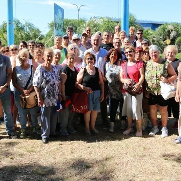 Imagen de Abrieron las inscripciones para las Colonias Municipales de Adultos Mayores: requisitos y sedes