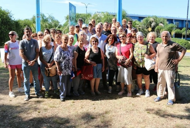 Imagen de Abrieron las inscripciones para las Colonias Municipales de Adultos Mayores: requisitos y sedes