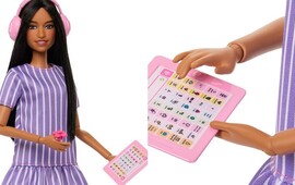 Imagen de Barbie lanza su primera mu&ntilde;eca con autismo: un nuevo paso hacia la inclusi&oacute;n real