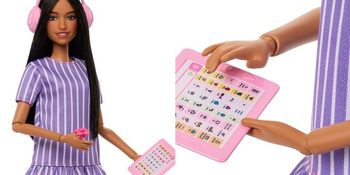 Imagen de Barbie lanza su primera mu&ntilde;eca con autismo: un nuevo paso hacia la inclusi&oacute;n real