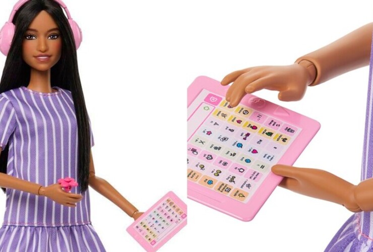 Imagen de Barbie lanza su primera mu&ntilde;eca con autismo: un nuevo paso hacia la inclusi&oacute;n real