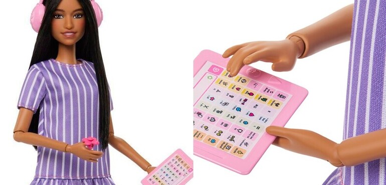 Imagen de Barbie lanza su primera mu&ntilde;eca con autismo: un nuevo paso hacia la inclusi&oacute;n real