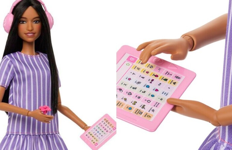 Imagen de Barbie lanza su primera mu&ntilde;eca con autismo: un nuevo paso hacia la inclusi&oacute;n real