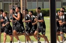 Imagen de El club de los Messi hace base en Funes: Leones FC traslada su pretemporada al predio que eligi&oacute; Bielsa