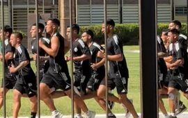 Imagen de El club de los Messi hace base en Funes: Leones FC traslada su pretemporada al predio que eligi&oacute; Bielsa