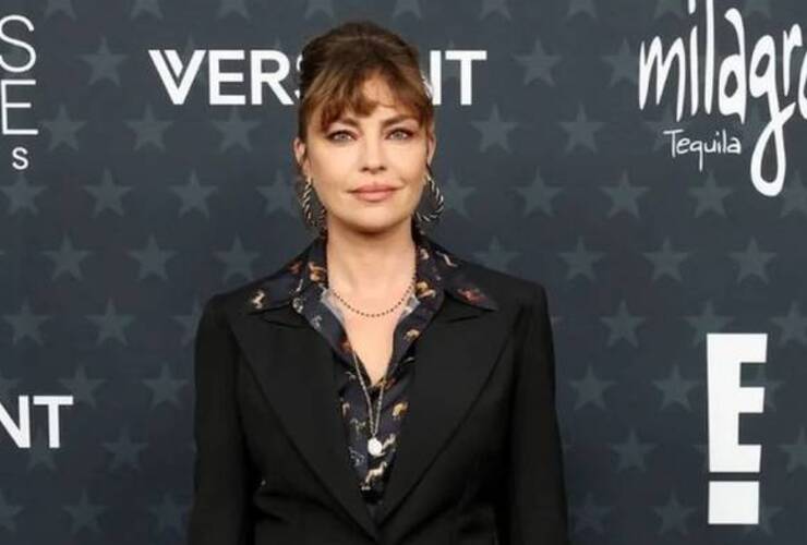 Imagen de Orgullo nacional: "Belén", de Dolores Fonzi, fue nominada a los Premios Goya 2026 Imagen de Orgullo nacional: "Belén", de Dolores Fonzi, fue nominada a los Premios Goya 2026