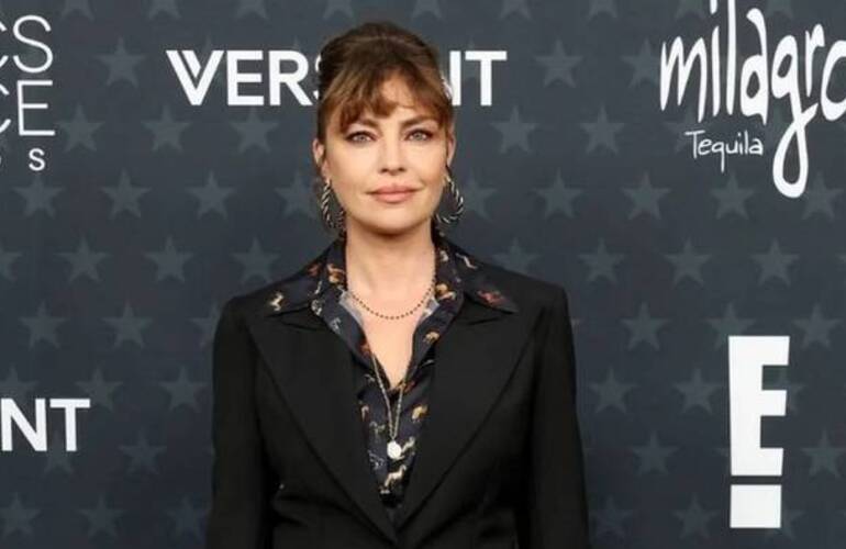 Imagen de Orgullo nacional: "Bel&eacute;n", de Dolores Fonzi, fue nominada a los Premios Goya 2026