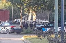 Imagen de Lo atraparon: Comando aprehendi&oacute; al sospechoso del asalto en el almac&eacute;n