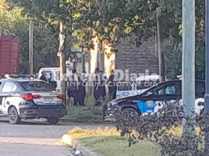 Imagen de Lo atraparon: Comando aprehendi&oacute; al sospechoso del asalto en el almac&eacute;n