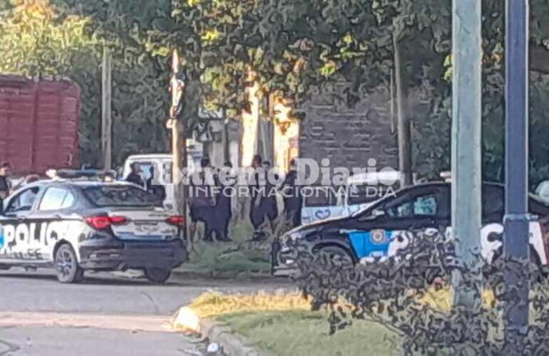 Imagen de Lo atraparon: Comando aprehendi&oacute; al sospechoso del asalto en el almac&eacute;n