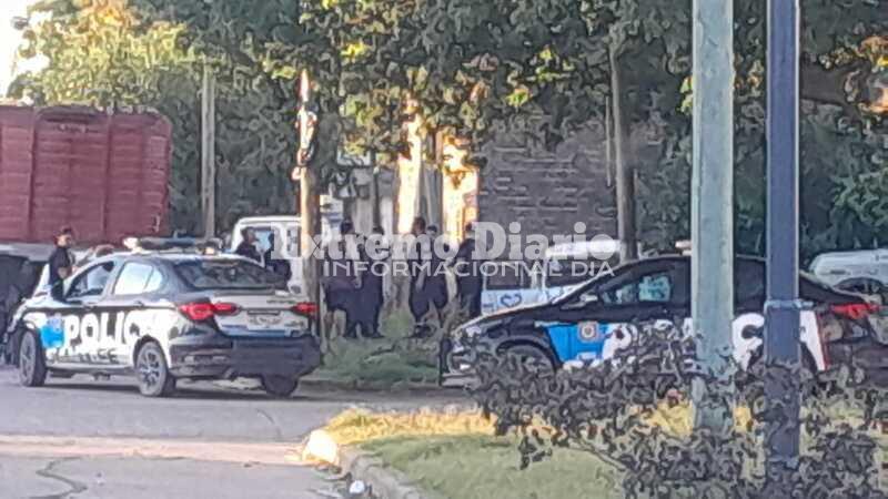 Imagen de Lo atraparon: Comando aprehendi&oacute; al sospechoso del asalto en el almac&eacute;n