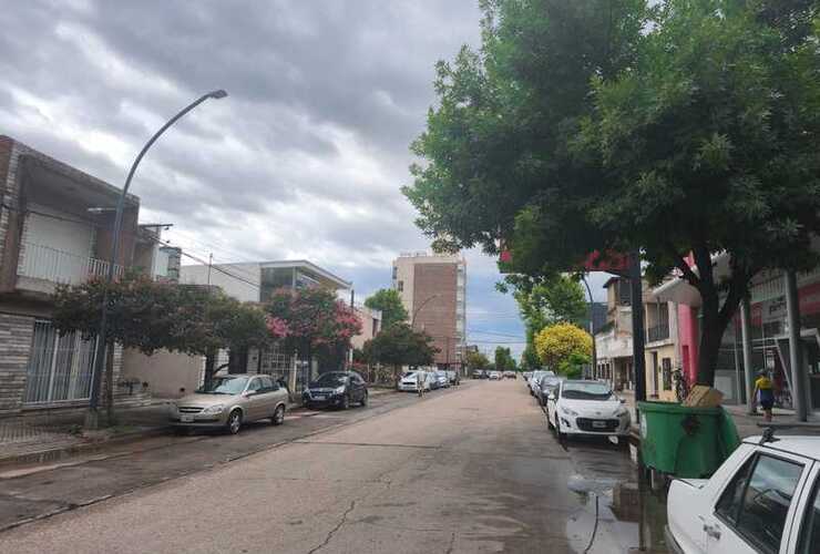 Imagen de Alerta amarilla por tormentas en Arroyo Seco: se espera un marcado descenso de la temperatura