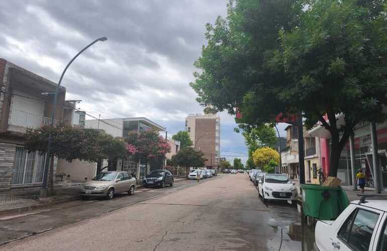 Imagen de Alerta amarilla por tormentas en Arroyo Seco: se espera un marcado descenso de la temperatura