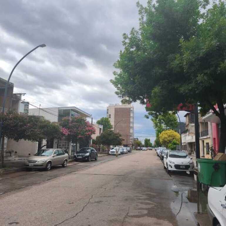 Imagen de Alerta amarilla por tormentas en Arroyo Seco: se espera un marcado descenso de la temperatura