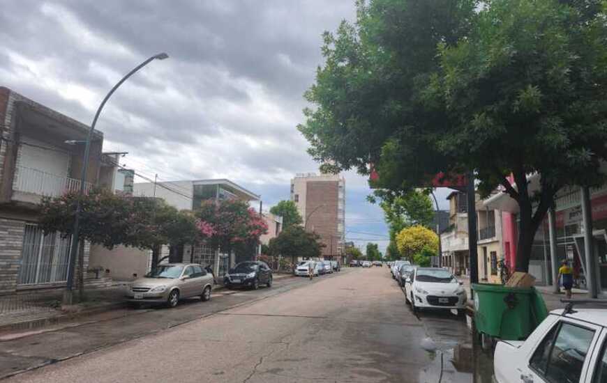 Imagen de Alerta amarilla por tormentas en Arroyo Seco: se espera un marcado descenso de la temperatura