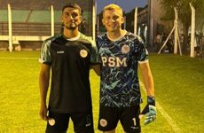 Imagen de "Vamos a pelear el ascenso": Guido Sodini, el arquero de PSM F&uacute;tbol lanz&oacute; un aviso que sacude a la regi&oacute;n