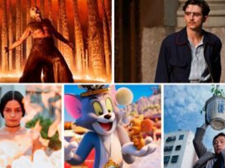 Imagen de Jueves de estreno: El cine nacional y cuatro t&iacute;tulos internacionales llegan a la pantalla grande