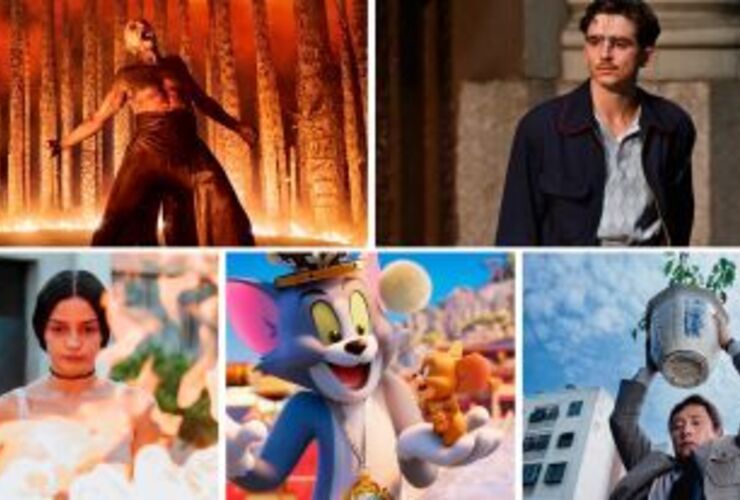 Imagen de Jueves de estreno: El cine nacional y cuatro títulos internacionales llegan a la pantalla grande Imagen de Jueves de estreno: El cine nacional y cuatro títulos internacionales llegan a la pantalla grande