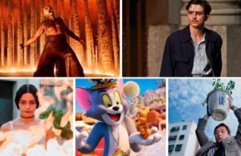 Imagen de Jueves de estreno: El cine nacional y cuatro t&iacute;tulos internacionales llegan a la pantalla grande