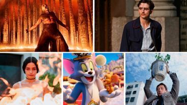 Imagen de Jueves de estreno: El cine nacional y cuatro t&iacute;tulos internacionales llegan a la pantalla grande