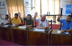 Imagen de Nueva sesi&oacute;n extraordinaria en el Concejo Municipal: aprobaron despachos por unanimidad