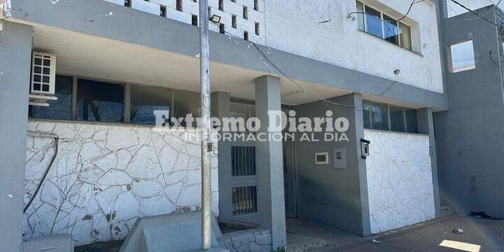 Imagen de Modalidad "escruche": Robo en una propiedad de Playa Mansa El