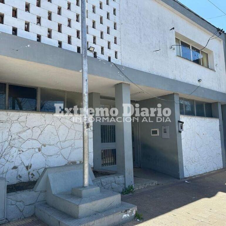 Imagen de Modalidad "escruche": Robo en una propiedad de Playa Mansa El