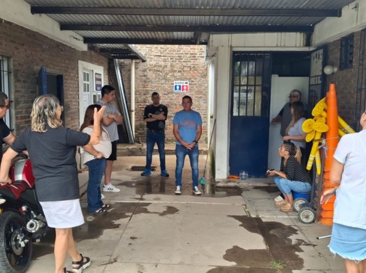 Imagen de Municipales: Conciliaci&oacute;n obligatoria impuesta por el Ministerio de Trabajo