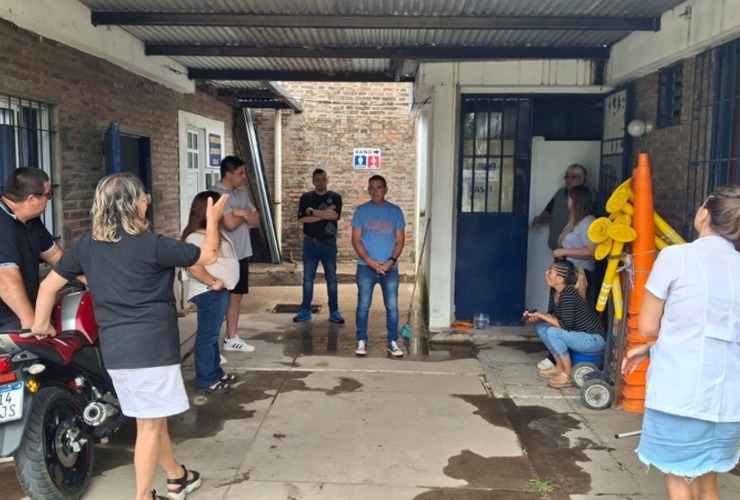 Imagen de Municipales: Conciliaci&oacute;n obligatoria impuesta por el Ministerio de Trabajo