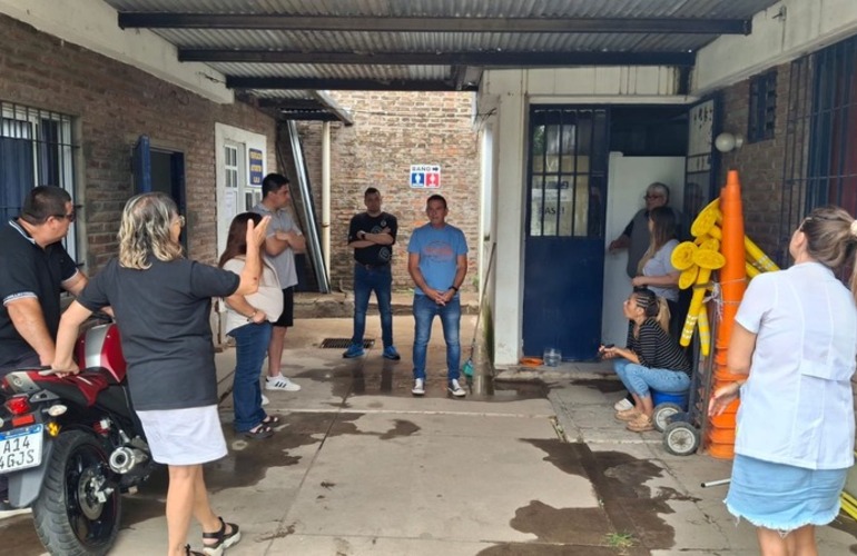 Imagen de Municipales: Conciliaci&oacute;n obligatoria impuesta por el Ministerio de Trabajo