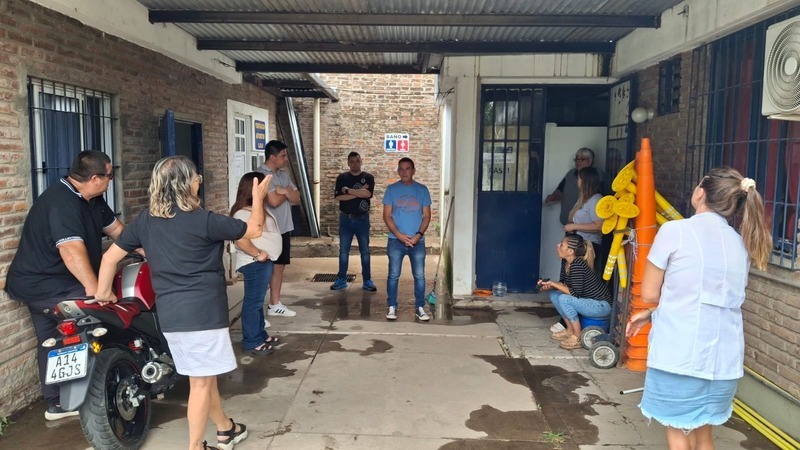 Imagen de Municipales: Conciliaci&oacute;n obligatoria impuesta por el Ministerio de Trabajo