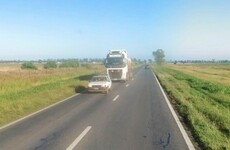 Imagen de Ruta 34: muri&oacute; un conductor al impactar contra un cami&oacute;n