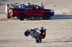 La Municipalidad de Pinamar endureci&oacute; las multas y sanciones para conductores que realicen maniobras imprudentes.