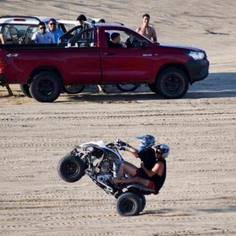 La Municipalidad de Pinamar endureci&oacute; las multas y sanciones para conductores que realicen maniobras imprudentes.
