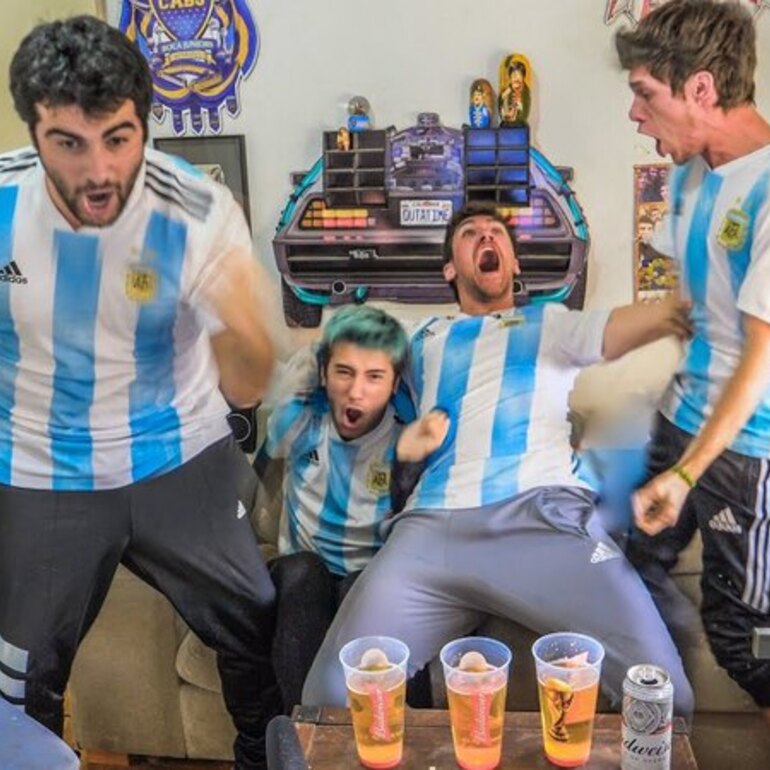 Imagen de "Para todos, sin usar la plata de todos": la TV P&uacute;blica transmitir&aacute; gratis los partidos de Argentina en el Mundial 2026