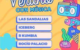 Imagen de "Verano con M&uacute;sica": un ciclo que se queda corto y vuelve a apostar al esfuerzo local para llenar el bache municipal