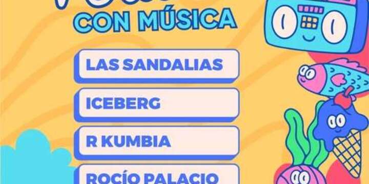 Imagen de "Verano con M&uacute;sica": un ciclo que se queda corto y vuelve a apostar al esfuerzo local para llenar el bache municipal