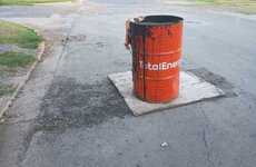 Imagen de Reclamo vecinal por falta de mantenimiento en Jos&eacute; Hern&aacute;ndez y Carlos Gardel