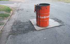 Imagen de Reclamo vecinal por falta de mantenimiento en Jos&eacute; Hern&aacute;ndez y Carlos Gardel