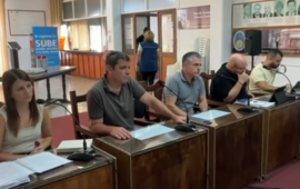 Imagen de Sesi&oacute;n clave en el Concejo de Arroyo Seco: pedidos por la Ruta 21 y denuncias ambientales