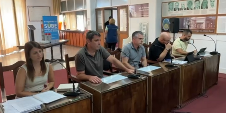 Imagen de Sesi&oacute;n clave en el Concejo de Arroyo Seco: pedidos por la Ruta 21 y denuncias ambientales