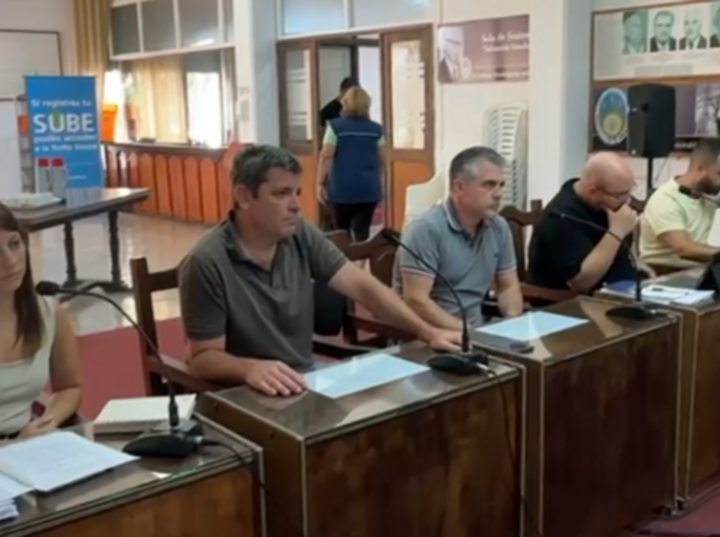Imagen de Sesi&oacute;n clave en el Concejo de Arroyo Seco: pedidos por la Ruta 21 y denuncias ambientales