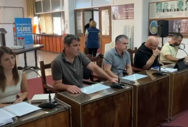 Imagen de Sesi&oacute;n clave en el Concejo de Arroyo Seco: pedidos por la Ruta 21 y denuncias ambientales