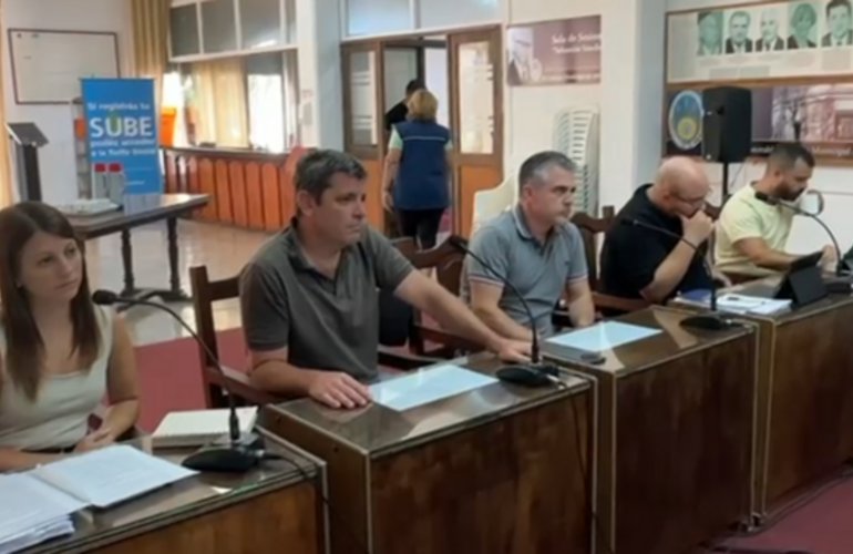 Imagen de Sesi&oacute;n clave en el Concejo de Arroyo Seco: pedidos por la Ruta 21 y denuncias ambientales