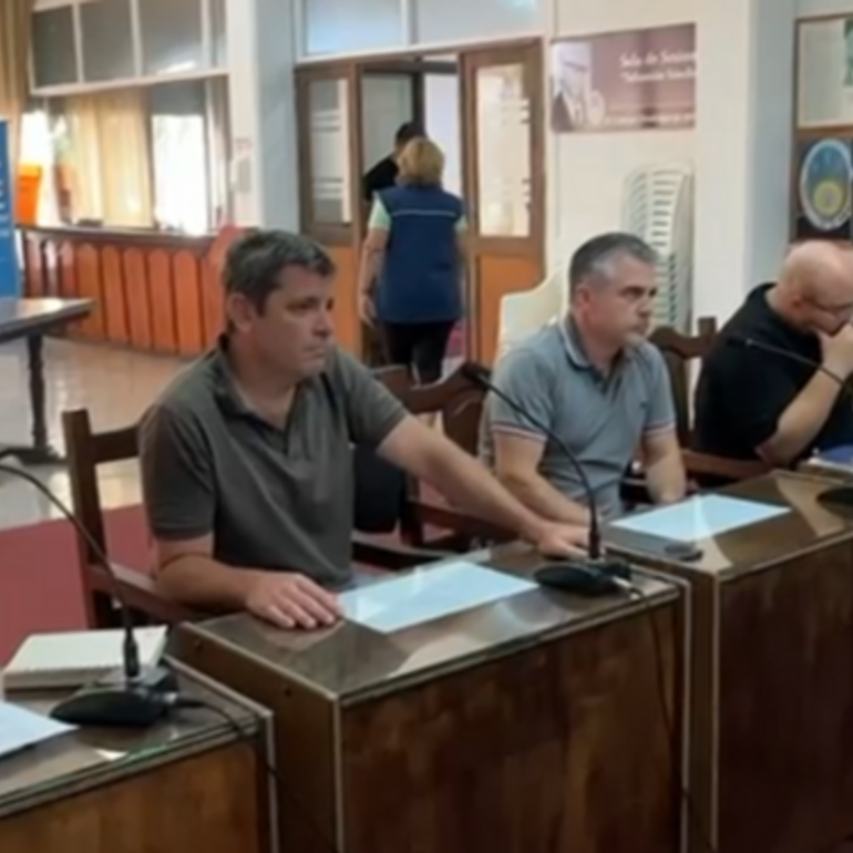 Imagen de Sesi&oacute;n clave en el Concejo de Arroyo Seco: pedidos por la Ruta 21 y denuncias ambientales