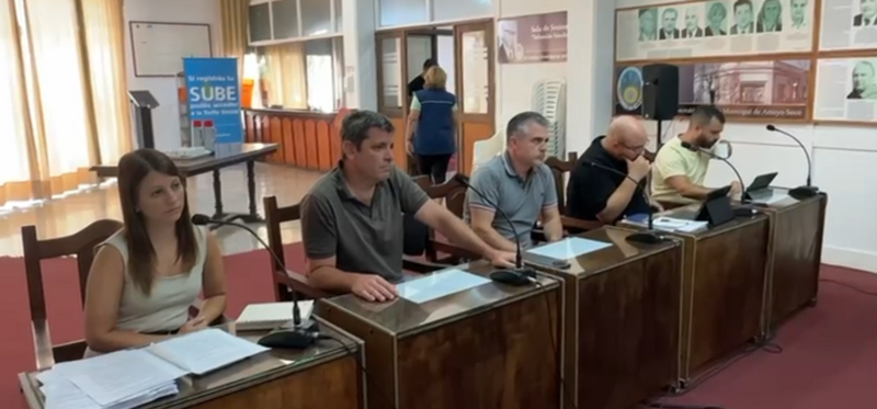 Imagen de Sesi&oacute;n clave en el Concejo de Arroyo Seco: pedidos por la Ruta 21 y denuncias ambientales